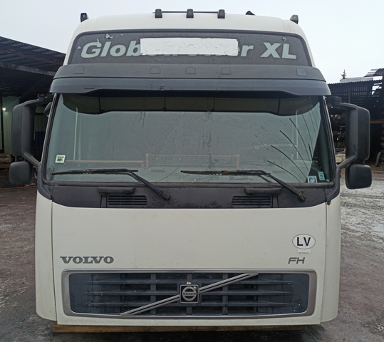 VOLVO Кабина, Globetrotter XL, № XF317672, фото 8