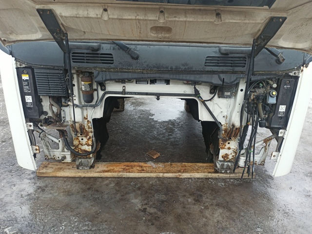 VOLVO Кабина, Globetrotter XL, № XF317672, фото 9