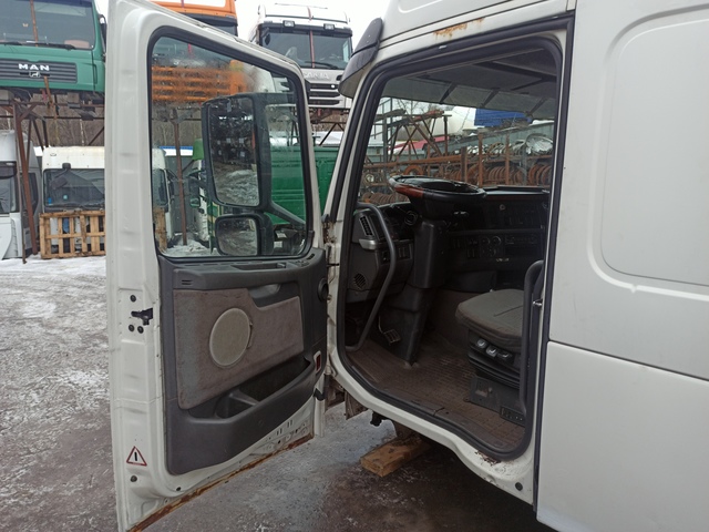 VOLVO Кабина, Globetrotter XL, № XF317672, фото 10