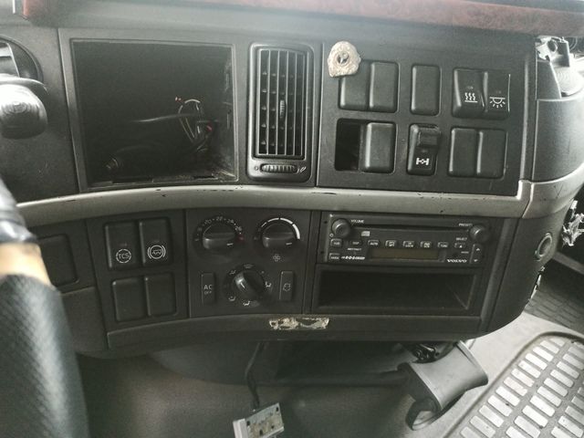 VOLVO Кабина, Globetrotter XL, № XF317672, фото 17
