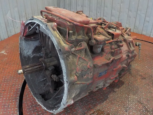 IVECO АКПП, 12AS1800, Без ретардера, № XF181333, фото 2