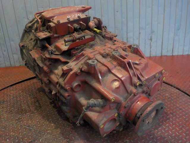 IVECO АКПП, 12AS1800, Без ретардера, № XF181333, фото 4