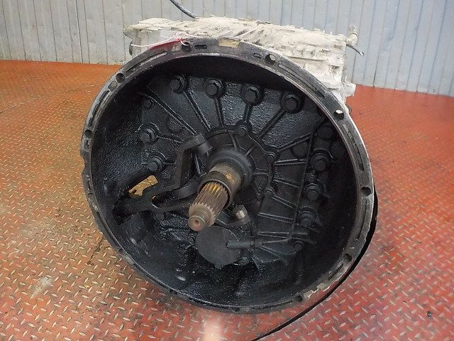 3190238 VOLVO АКПП, VT2412B, Без ретардера, № XF181330, фото 1