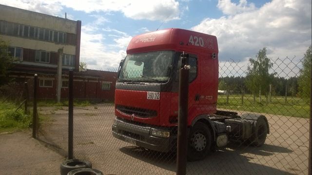 Renault Premium I 1996-2007, 2003 года, автомобиль в разборе