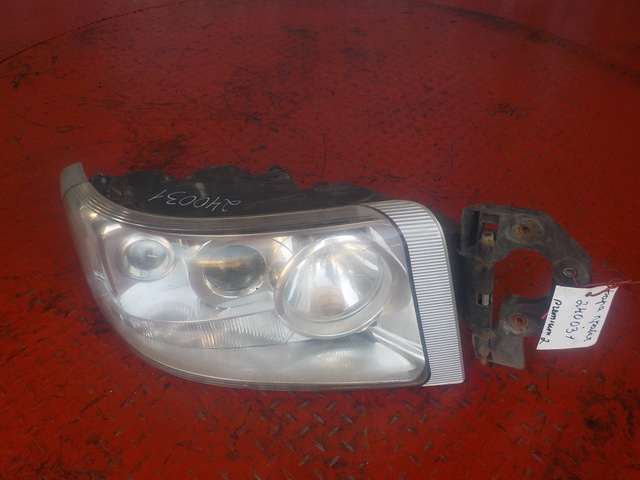 5101578476 RENAULT Фара правая, № XF240031, фото 2