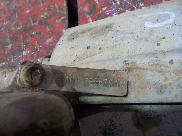 2555088 SCANIA ПГУ, № XF273766, фото 4