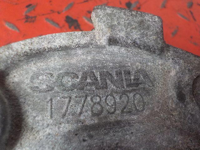 2224045 SCANIA Насос водяной, № XF211419, фото 4