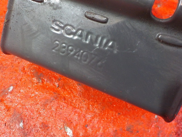 2394076 SCANIA Кронштейн трубок, № XF316863, фото 4