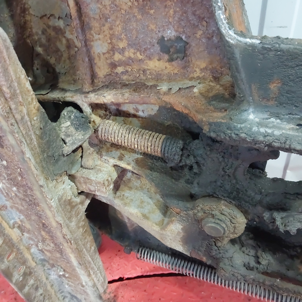 21587522 VOLVO Седло, № XF479555, фото 11