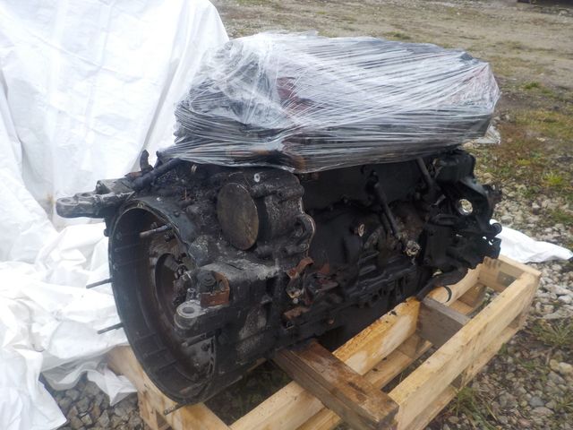 RENAULT Двигатель, DXi11, 450 hp, Euro5, № XF167076, фото 3