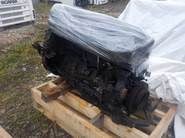 RENAULT Двигатель, DXi11, 450 hp, Euro5, № XF167076, фото 6