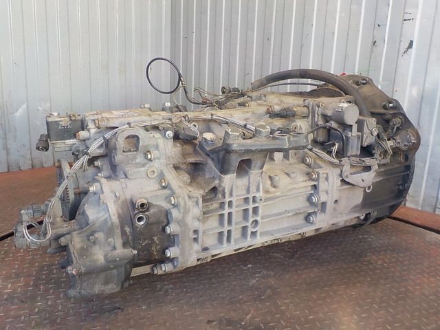 MERCEDES АКПП, G211-16, Без ретардера, № XF161201, фото 1