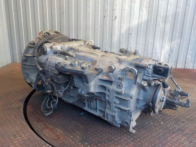 MERCEDES АКПП, G211-16, Без ретардера, № XF161201, фото 3