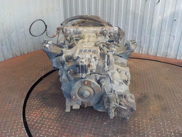 MERCEDES АКПП, G211-16, Без ретардера, № XF161201, фото 4