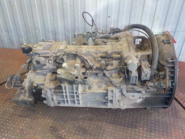 MERCEDES АКПП, G211-16, Без ретардера, № XF161201, фото 5