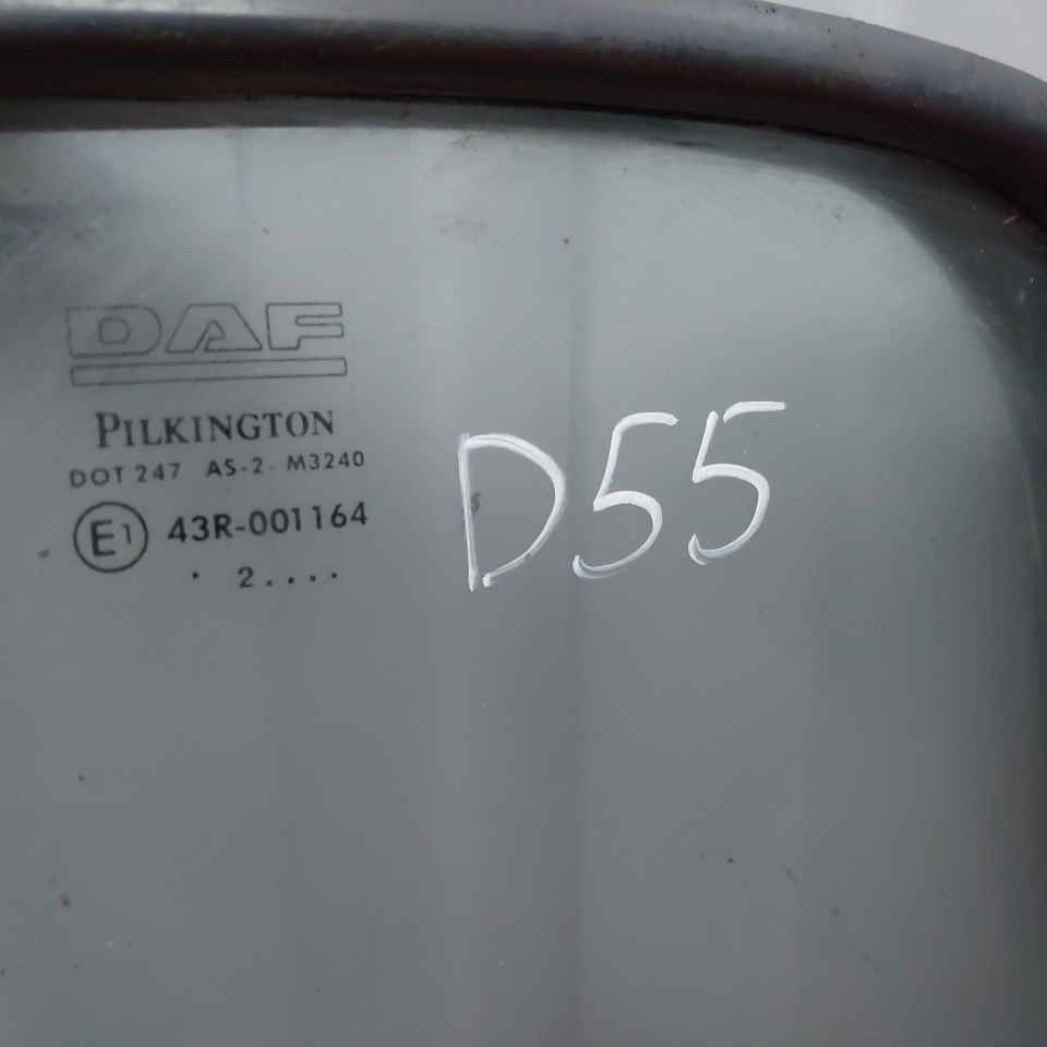 1676965 DAF Стекло боковое, № XF466678, фото 4