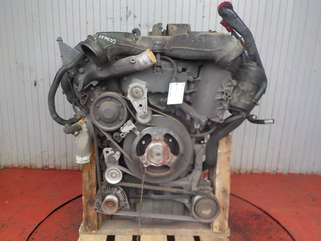0020106500 MERCEDES Двигатель, OM501, 410 hp, Euro3, № XF177699, фото 1
