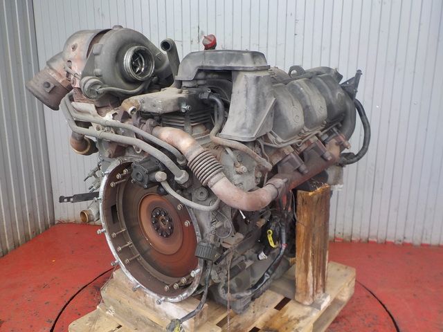 0020106500 MERCEDES Двигатель, OM501, 410 hp, Euro3, № XF177699, фото 6