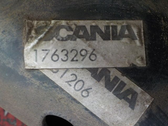 1731206 SCANIA Усилитель бампера, № XF176488, фото 6