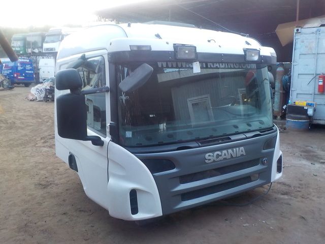 SCANIA Кабина, CP19 Standard, № XF175087, фото 1