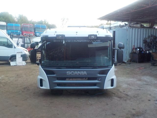 SCANIA Кабина, CP19 Standard, № XF175087, фото 2