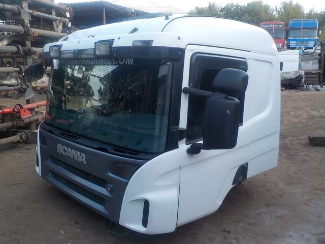 SCANIA Кабина, CP19 Standard, № XF175087, фото 3