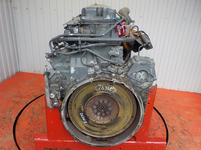 572578 SCANIA Двигатель, PDE DC11, 04L01, № XF263589, фото 4