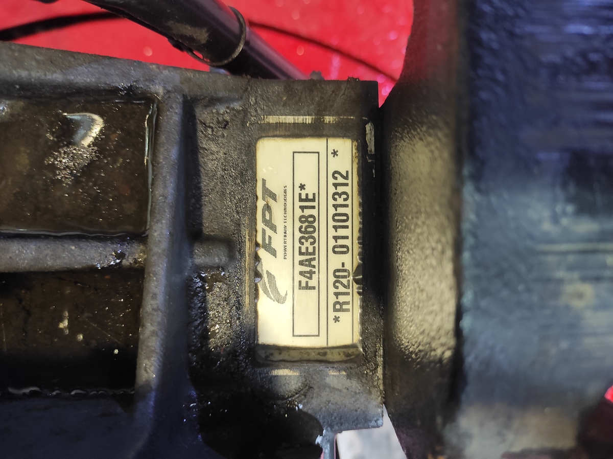 504386399 IVECO Двигатель, Tector6, № XF397764, фото 10