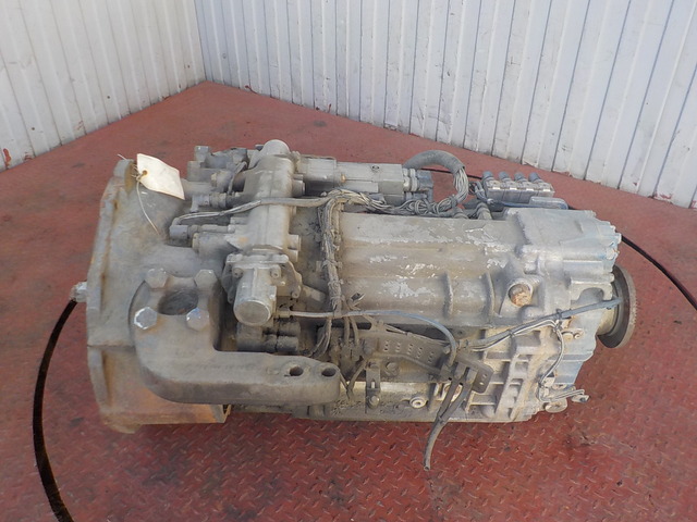 MERCEDES АКПП, G210-16, Без ретардера, № XF15838, фото 3