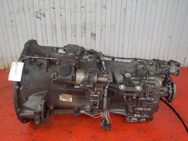 MERCEDES АКПП, G211-12, Без ретардера, № XF204624, фото 2