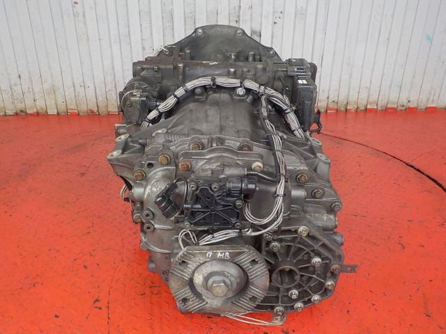MERCEDES АКПП, G211-12, Без ретардера, № XF204624, фото 4
