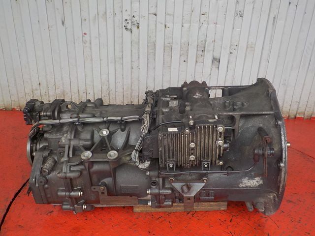 MERCEDES АКПП, G211-12, Без ретардера, № XF204624, фото 6
