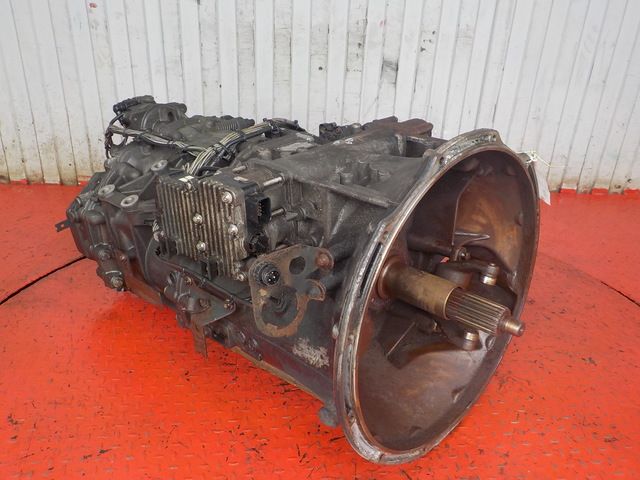 MERCEDES АКПП, G211-12, Без ретардера, № XF204624, фото 7