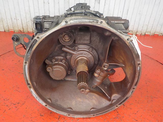 MERCEDES АКПП, G211-12, Без ретардера, № XF204624, фото 8