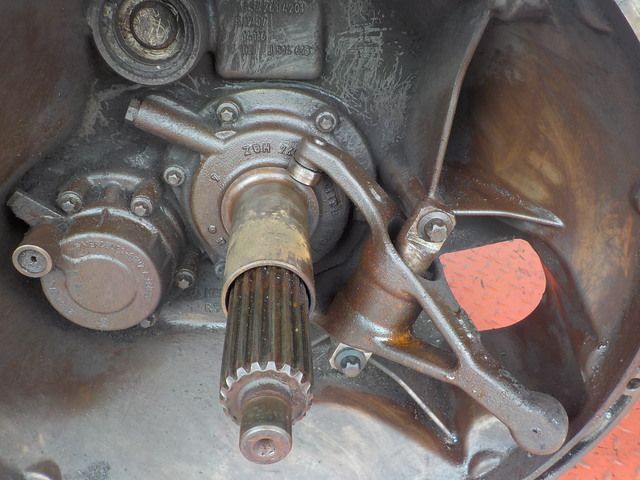 MERCEDES АКПП, G211-12, Без ретардера, № XF204624, фото 9