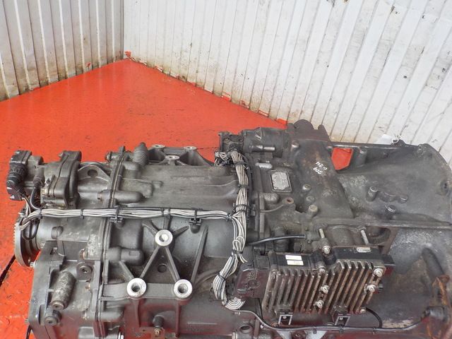 MERCEDES АКПП, G211-12, Без ретардера, № XF204624, фото 10