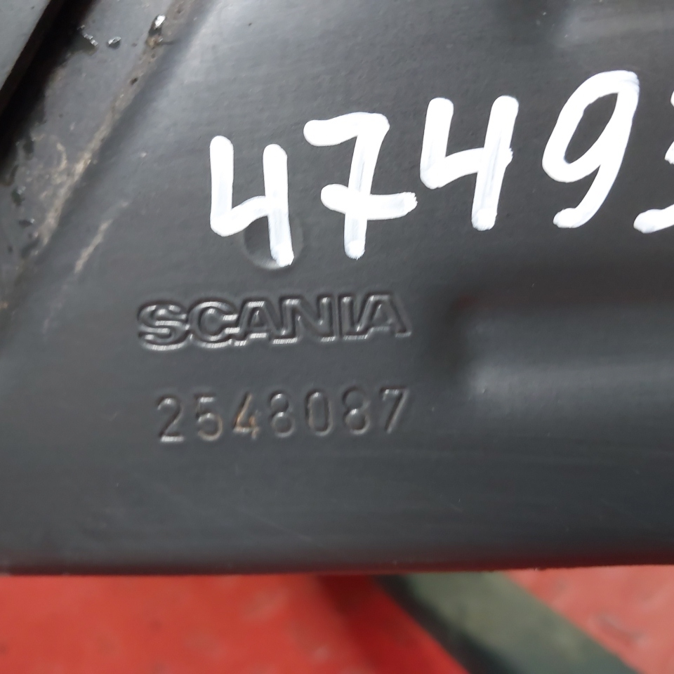 2548087 SCANIA Кронштейн стояночного кондиционера, № XF474939, фото 3
