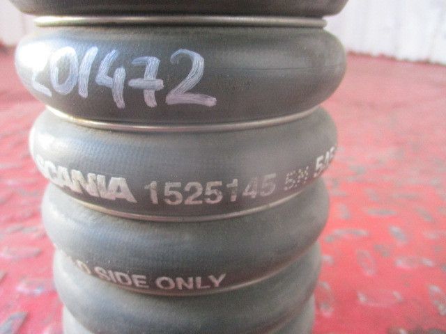 1525145 SCANIA Патрубок интеркулера, № XF201472, фото 4