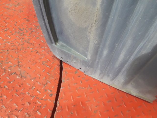1485486 SCANIA Крыло переднее, № XF392901, фото 3