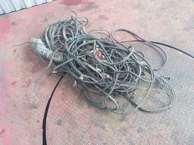 SCANIA Электропроводка рамная, № XF282571, фото 3