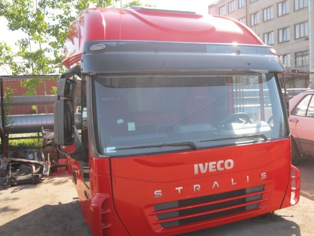 IVECO Кабина, AT, МКПП, № XF6845, фото 1