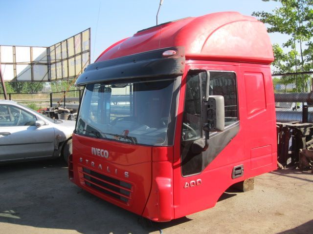IVECO Кабина, AT, МКПП, № XF6845, фото 2
