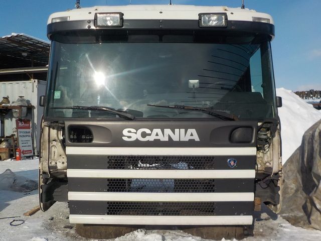 SCANIA Кабина, CR19 Standard, № XF132876, фото 1
