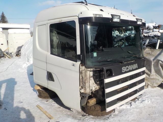 SCANIA Кабина, CR19 Standard, № XF132876, фото 2
