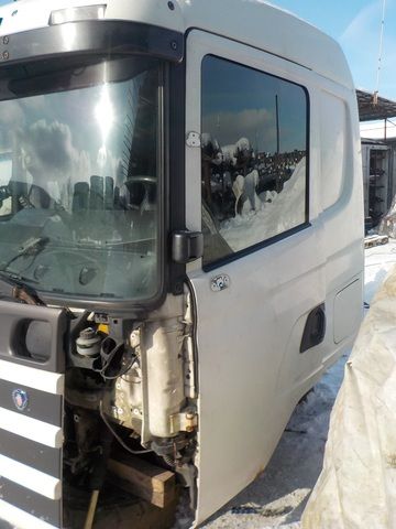 SCANIA Кабина, CR19 Standard, № XF132876, фото 7