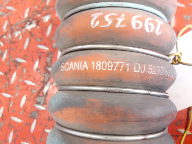 1809771 SCANIA Патрубок интеркулера, № XF299752, фото 4