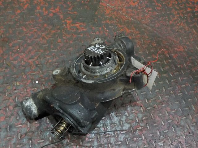 5001858484 RENAULT Насос водяной, № XF123418, фото 4