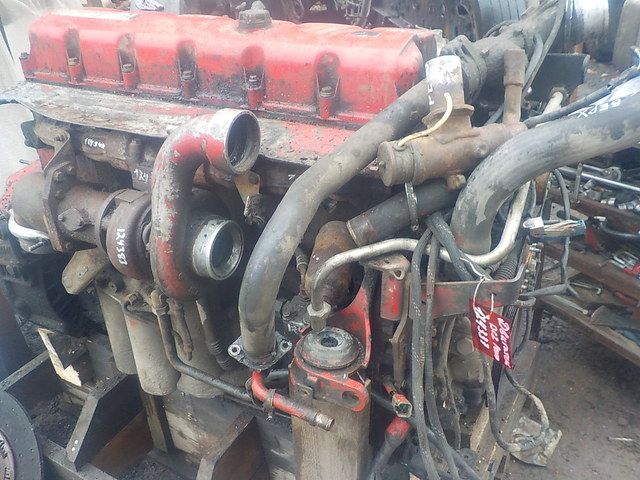 5600117803 RENAULT Двигатель, DCi11, 420 hp, Euro3, № XF124337, фото 6