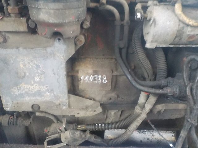 5010359722 RENAULT Блок двигателя, № XF124338, фото 1
