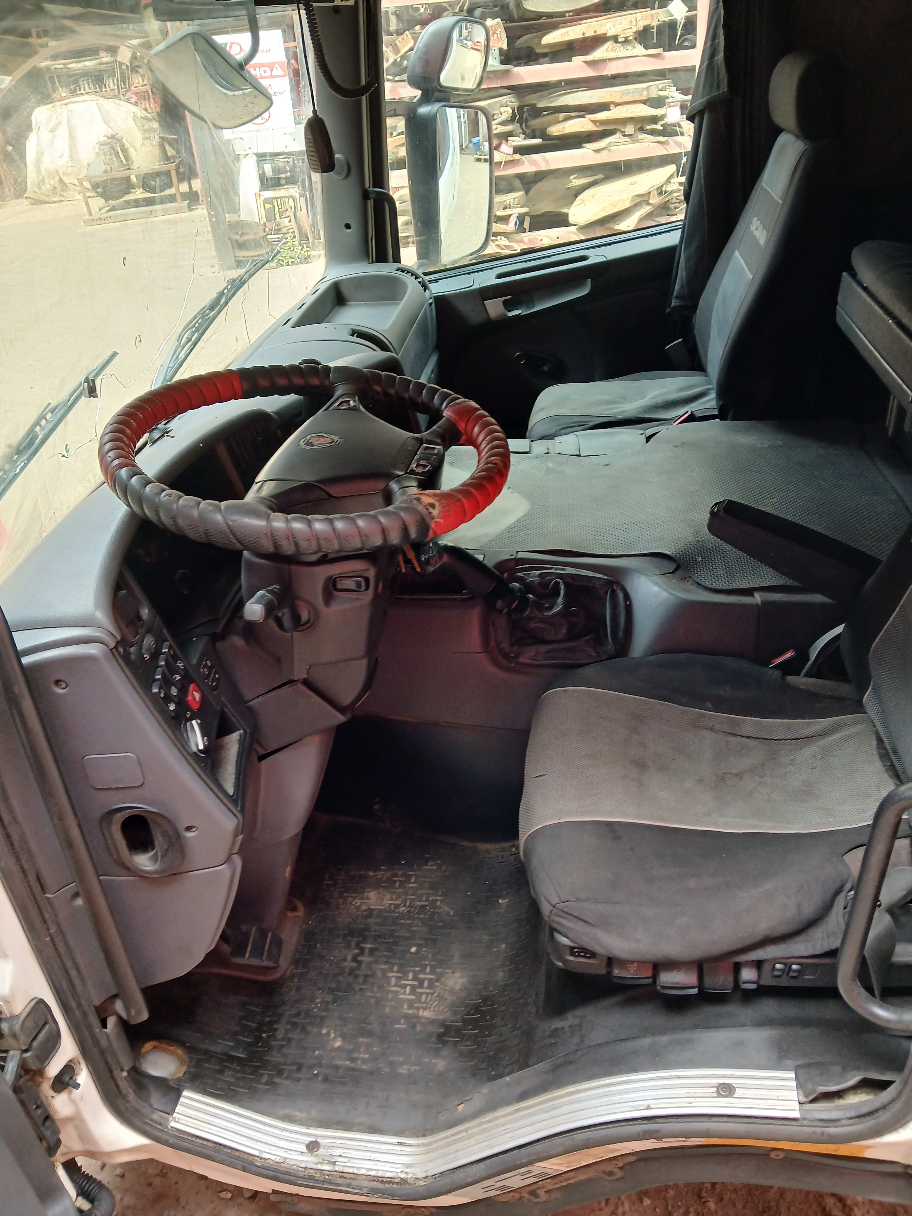 SCANIA Кабина, CP19 Standard, № XF442504, фото 10
